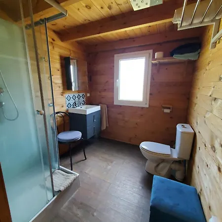 Le Du Grain D'orient בקתה